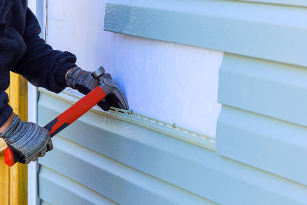 Reliable Siding Repair contractor in Augusta, KY by Creative Siding